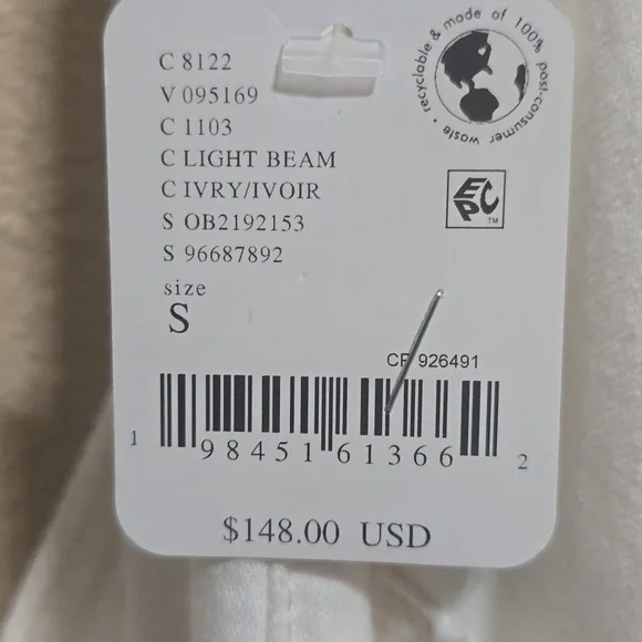 NWT Free People Dion Jumpsuit. Small - Picture 10 of 11